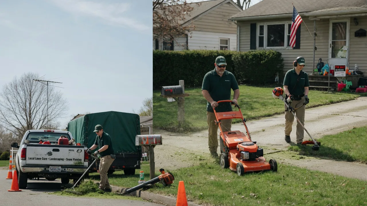 Lawn Care Services By Expert Landscaper in Port Saint Joe, FL near me